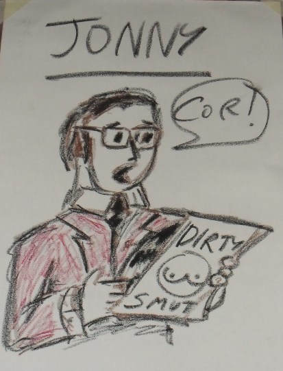 jonny in crayon edit