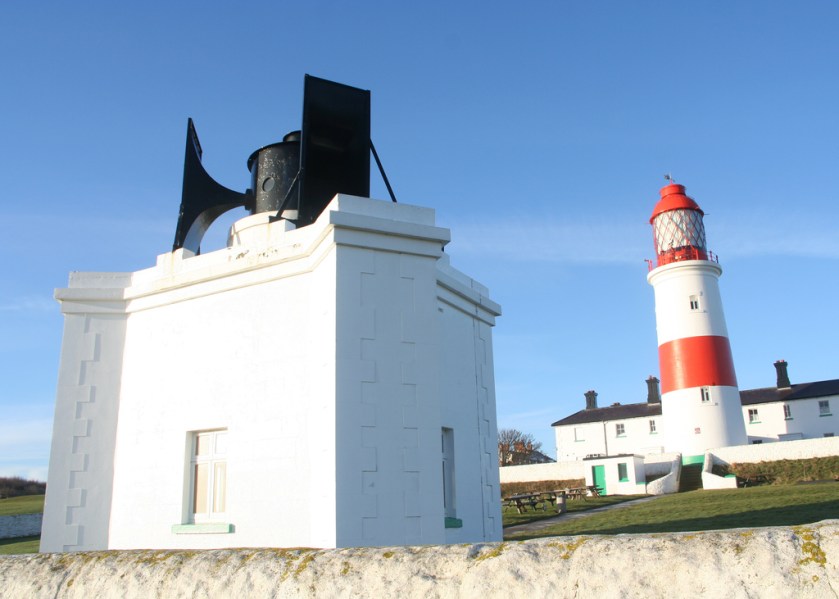 Souter Point Foghorn