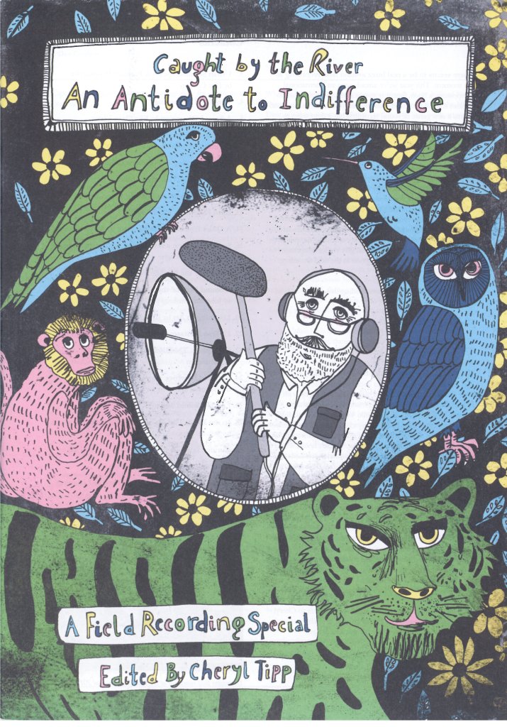 Caught By The River Cover