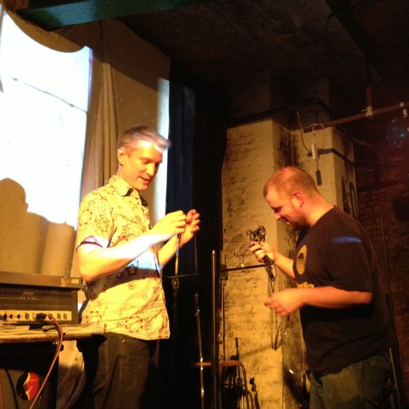 Howlround Live Outer Church HKIN60s 3