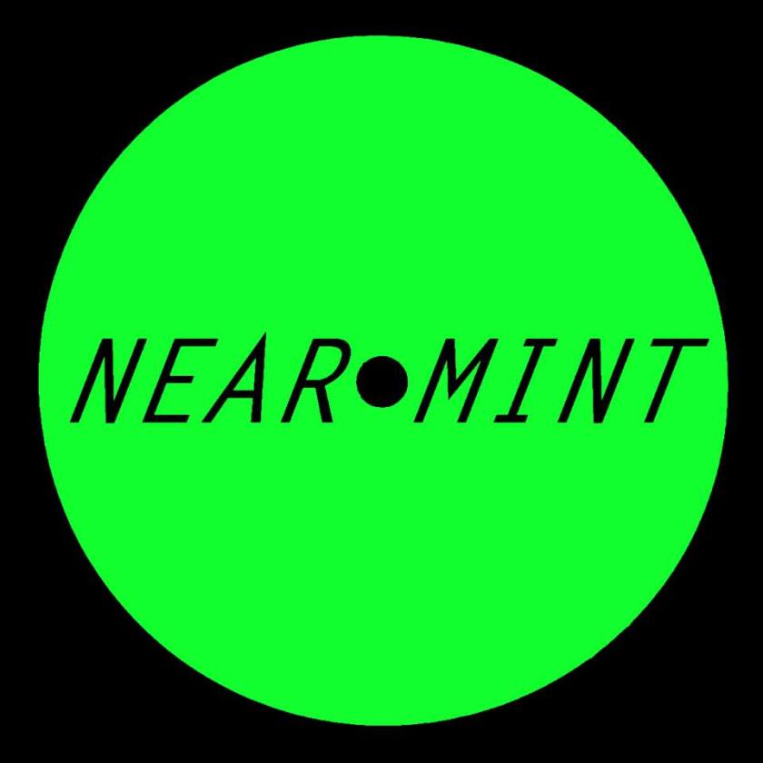 Near Mint Logo - 133