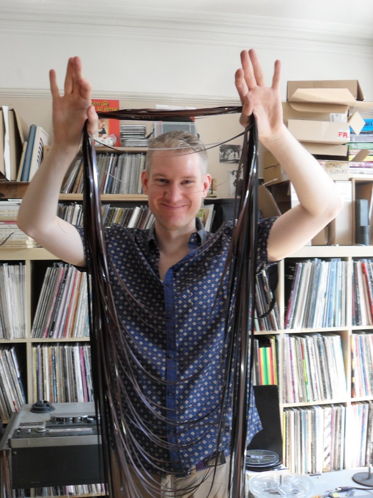 Howlround Chris arrives just in time to admire our brand new selection of loops - all taken from a forthcoming release!