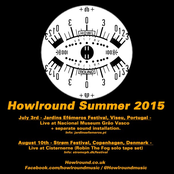 Howlround Live Poster Final Summer 2015