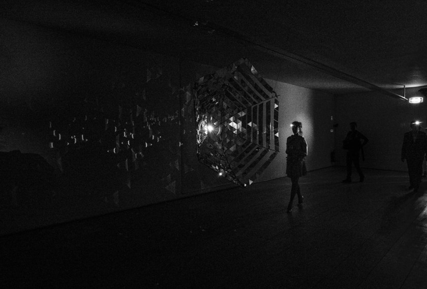 Anita Ackermann Sculpture