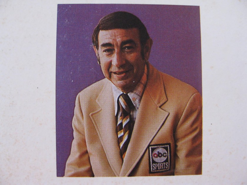 One bard mutha: Howard Cosell
