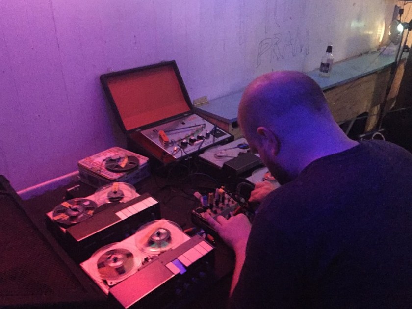 Howlround Vinyl Deptford
