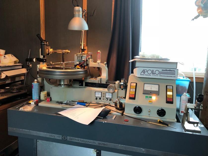 Howlround at Transition