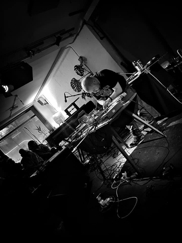 Zachary Paul - Howlround - Live at Cafe Oto - 2